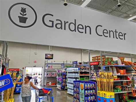 walmart with garden center